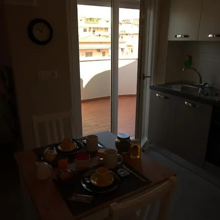 Alpesi faház Sul Mare