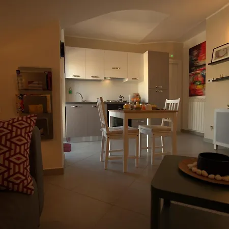 Sul Mare Alpesi faház Catanzaro