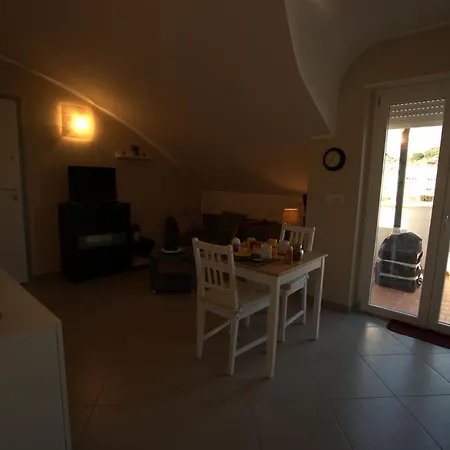 Alpesi faház Sul Mare *