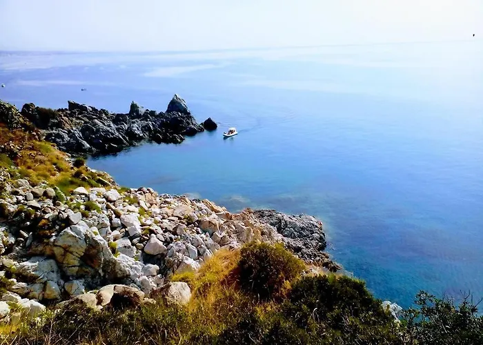 Sul Mare Alpesi faház *