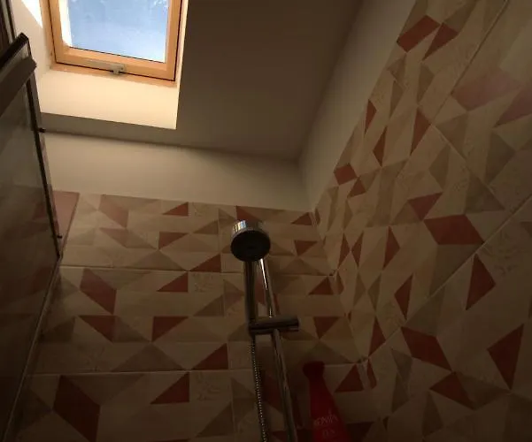 Alpesi faház Sul Mare *