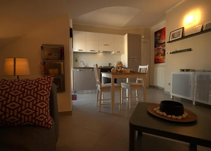 Sul Mare Alpesi faház Catanzaro