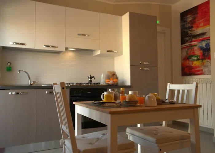 Sul Mare Alpesi faház Catanzaro