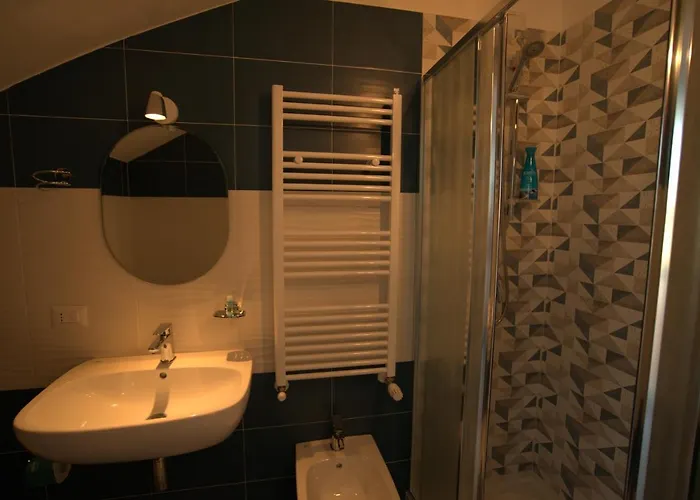 Alpesi faház Sul Mare *