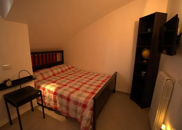 Sul Mare Alpesi faház *