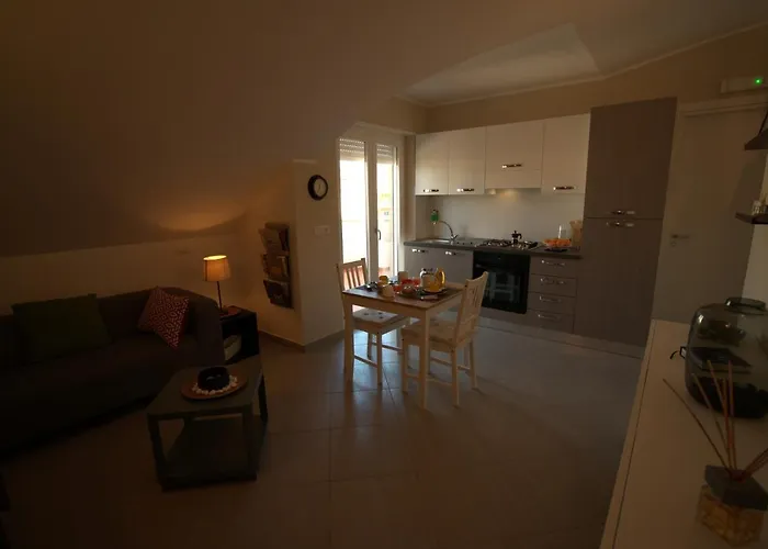 木屋 Sul Mare 卡坦扎罗