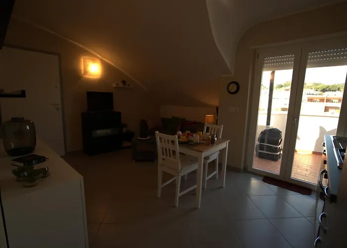 Alpesi faház Sul Mare *