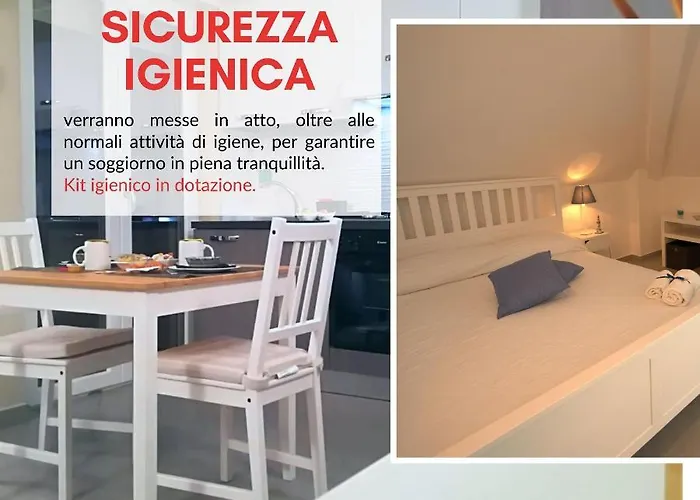 Sul Mare Alpesi faház